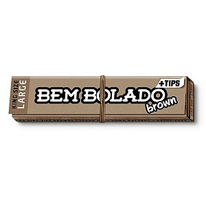 Seda Bem Bolado King Size + Tips