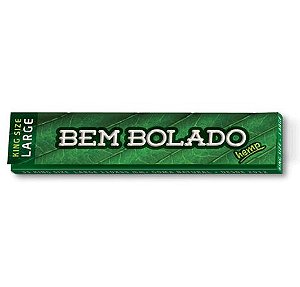 Seda Bem Bolado Pop King Size Extra Large com 35 Folhas