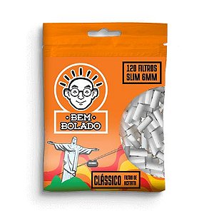 Filtro Bem Bolado Clássico Slim