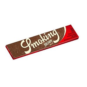 Seda Smoking King Size Brown