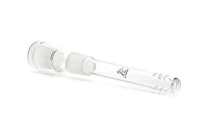 Glass Tube Squadafum 14cm
