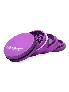 Dichavador High Grinder Squadafum 63mm