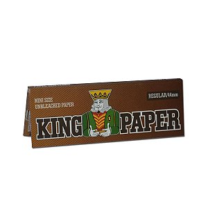 Seda King Paper Brown 1 1/4