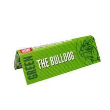 Seda Bulldog 1 1/4 Green Hemp