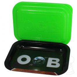 Bandeja de Metal com Tampa OCB