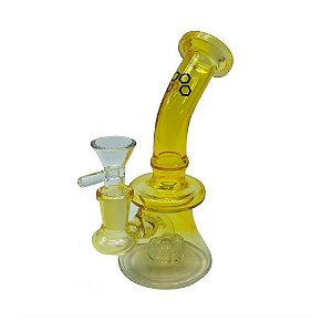 Bong de Vidro Classic Colors Cultura Dab 17cm