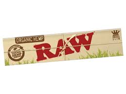 Seda Raw Organic Hemp King Size