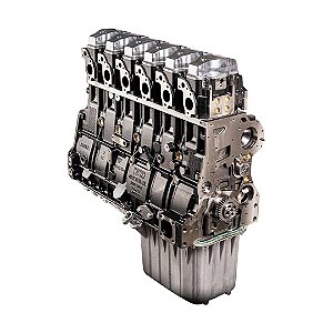 Motor Parcial MWM Maxxforce 7.2H