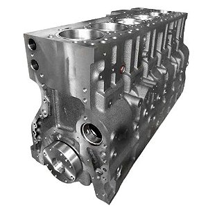 Motor Parcial MWM Maxxforce 7.2H Novo