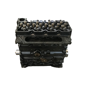 Motor Compacto Tipo Cummins ISB 4.5 Euro 5 Novo