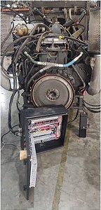 Motor Mtu 1600 17,5l 752hp Diesel