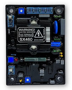 Regulador de Tensão Automático (AVR) SX460