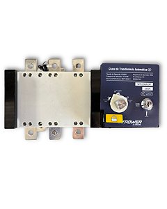 Chave de Transferencia Automática WPOWER - 250A TRIPOLAR