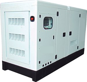 Cabine Acústica para Grupo Gerador WPOWER WCB0.7 – Robusta, Moderna e Eficiente