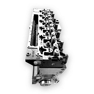 Motor Compacto Cummins 6CT 8.3 - Remanufaturado