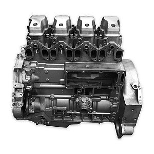 Motor Compacto MWM Maxxforce 4.8H Remanufaturado