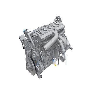 Motor Completo MWM 6.10 Turbo Novo