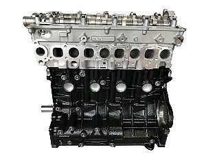 Motor Compacto Tipo Hyundai HR 2.5 - 16 Válvulas Euro 5