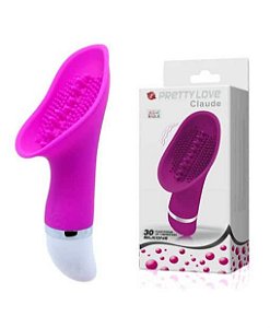 Estimulador Vibrador Feminino Pretty Love Claude