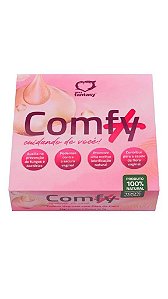 Comfy+ Òvulos Vaginais com Òleo de Coco