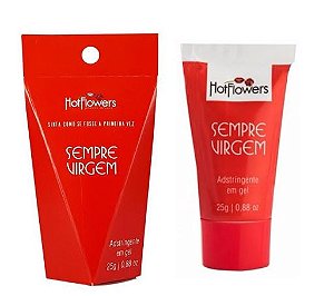 Sempre Virgem Gel Adstringente - Hot Flowers