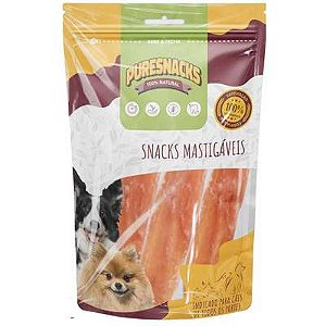 Petisco PureSnacks Nervo Flat para Cães