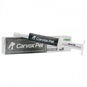 Suplemento Vitamínico Carvox Pet 14gr Lavizoo