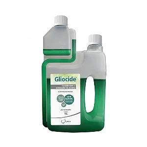 Desinfetante Bactericida Gliocide 1l Syntec