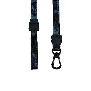 Guia Para Cachorros Zee Dog X Marvel Pantera Negra