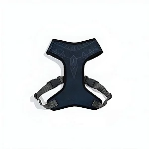 Peitoral para cães Ajustável Marvel Pantera Negra ZeeDog