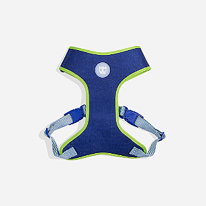 Peitoral para cães Air Mesh Ajustável Jacquard Astro ZeeDog