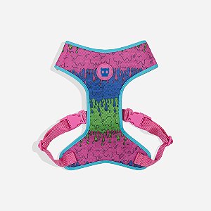 Peitoral para Cachorros Air Mesh Ajustável Melted ZeeDog