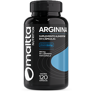 Arginina 120caps Duom Supplements