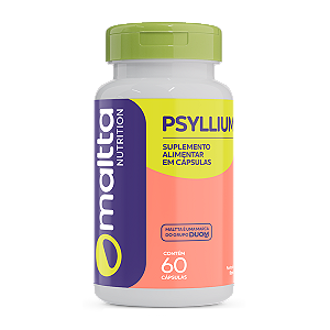 Psyllium 60caps Maltta