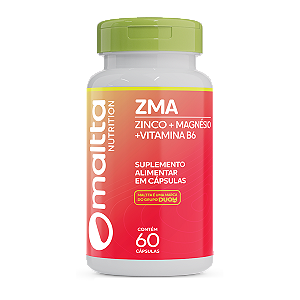 ZMA 60caps Maltta
