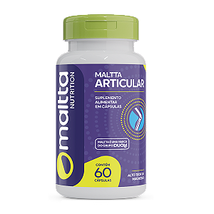 Maltta Articular 60caps