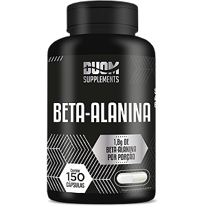 Beta-Alanina 150caps Duom Supplements