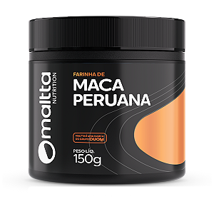 Farinha de Maca Peruana 150g Maltta