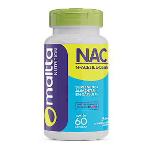 NAC 60caps Maltta