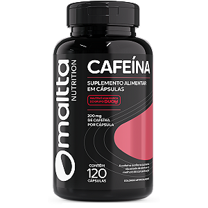 Cafeina 120 caps Duom Supplements