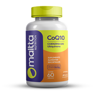 Coenzima Q10 60caps Maltta