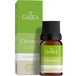 OE Citronela 10ml Gabea