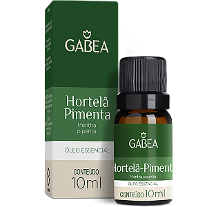 OE Hortela Pimenta (Mentha piperita) 10ml Gabea