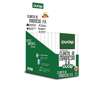 Sache Cloreto de Magnesio PA Display 20un Duom