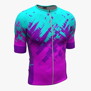 Camisa Elite de Ciclismo Feminina - La Costa