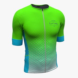 Camisa Elite de Ciclismo Masculino - La Costa