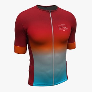 Camisa Elite de Ciclismo Masculino - La Costa