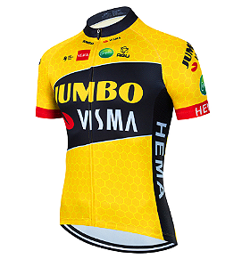 Jersey Team Jumbo Visma 2023 - Pro Tour