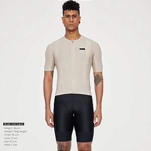 Jersey de Ciclismo Masculino Proteção UV - SPEXCEL