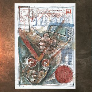 Sketch Cover